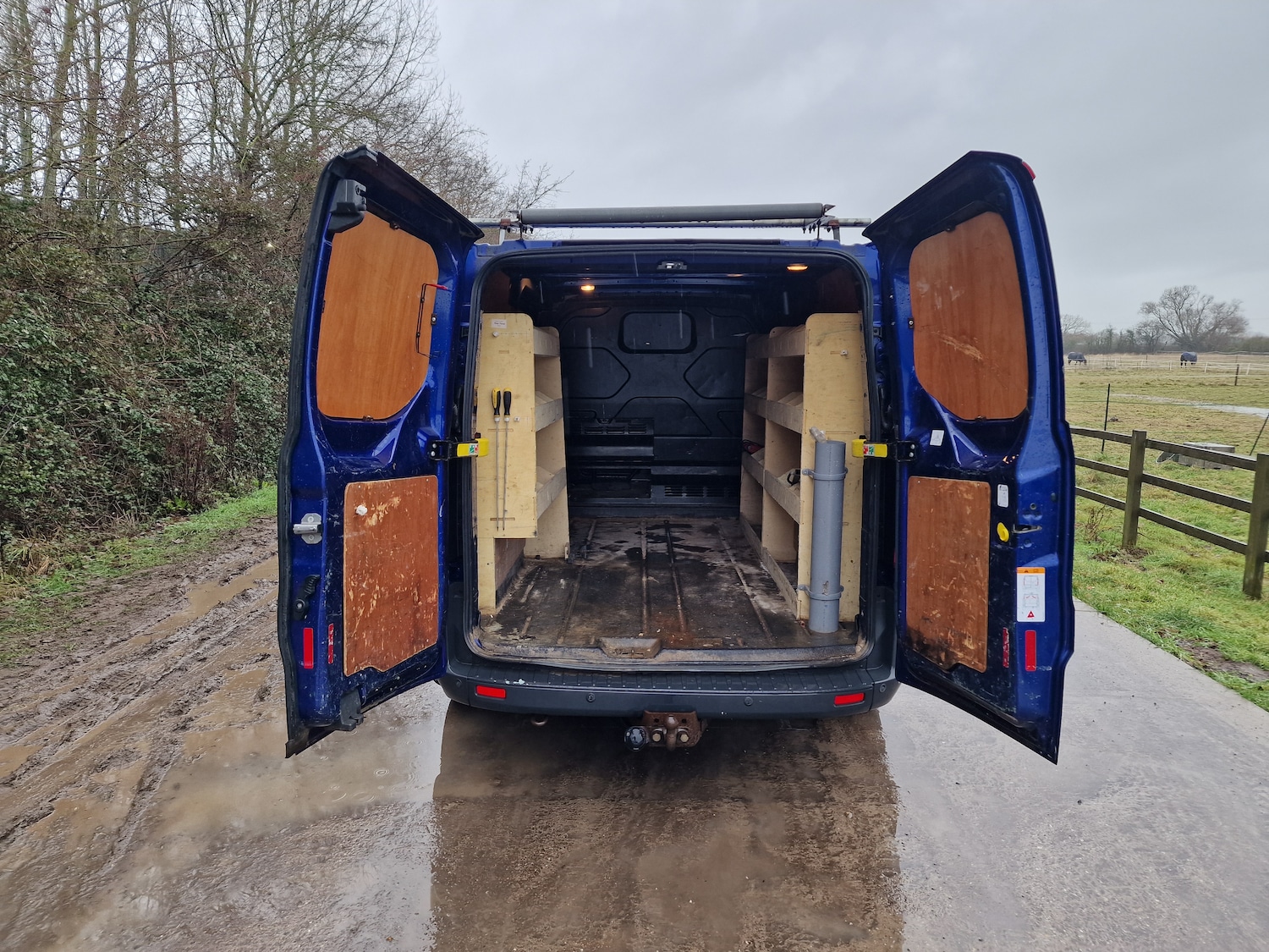 Used Ford Transit Custom 2016 for sale - 77228419: Photo 6