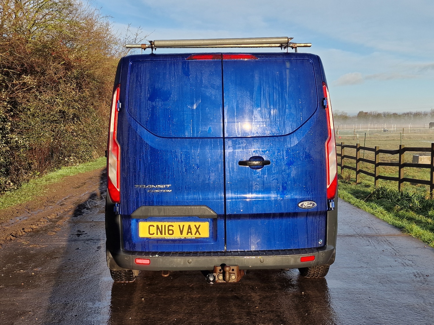 Used Ford Transit Custom 2016 for sale - 77228419: Photo 7