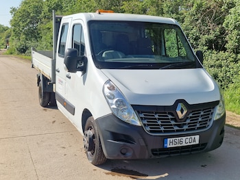 Used Renault Master 2016 for sale - 78748154: Photo