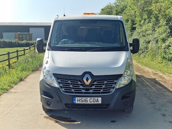 Used Renault Master 2016 for sale - 78748154: Photo