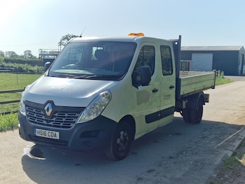 Used Renault Master 2016 for sale - 78748154: Photo