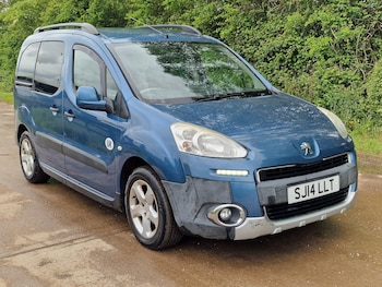 Used Peugeot Partner Tepee 2014 for sale - 78627817: Photo