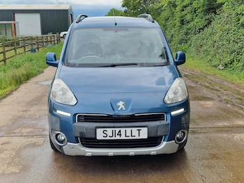 Used Peugeot Partner Tepee 2014 for sale - 78627817: Photo