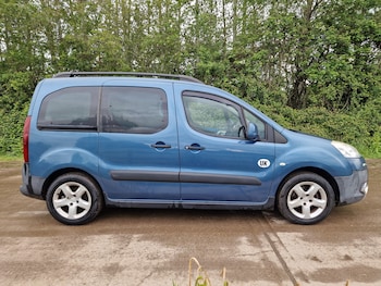 Used Peugeot Partner Tepee 2014 for sale - 78627817: Photo