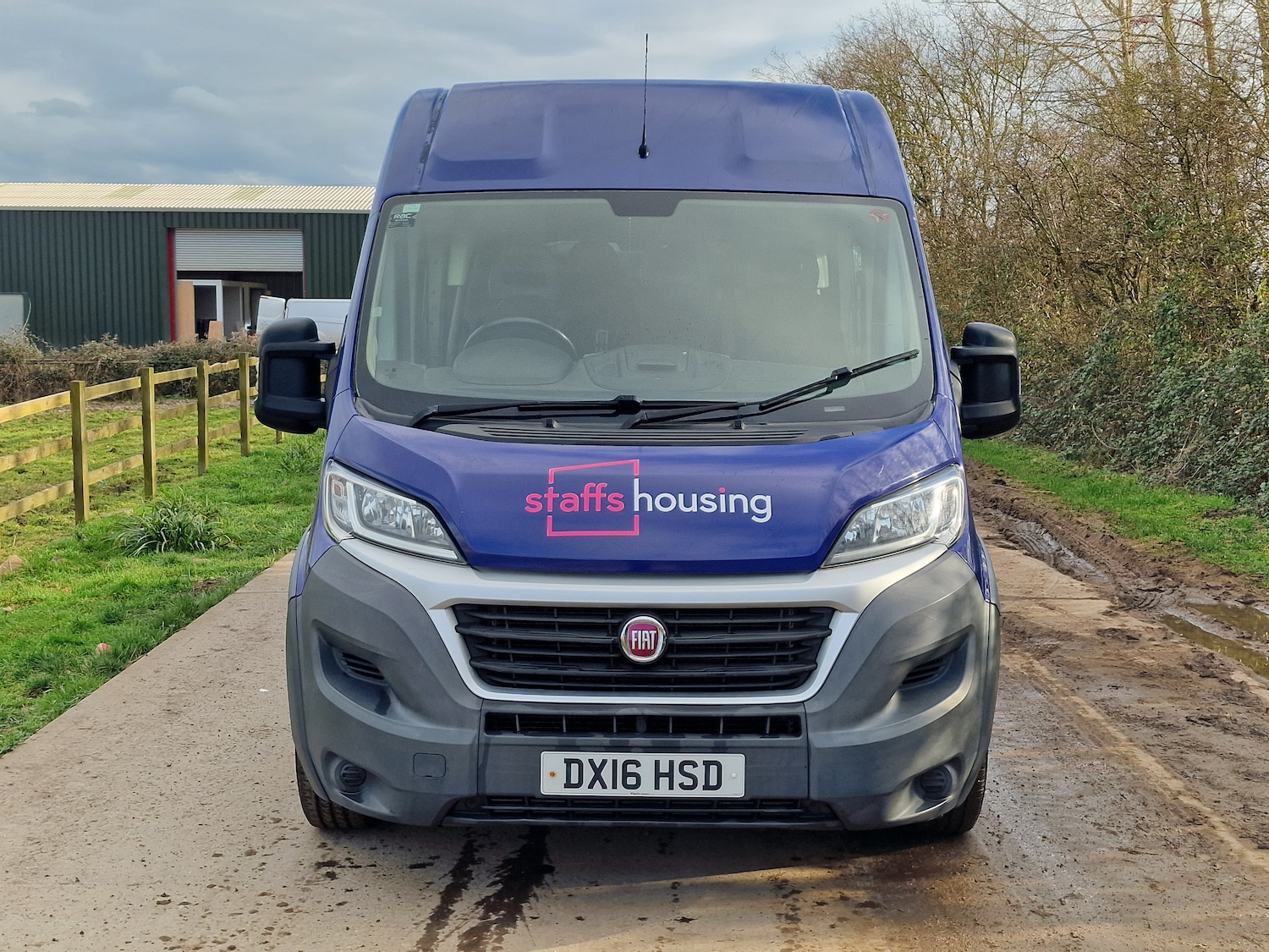 Used Fiat Ducato 2016 for sale - 77675764: Photo 3