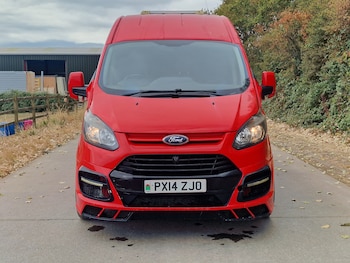 Used Ford Transit Custom 2014 for sale - 79556966: Photo