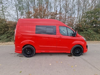 Used Ford Transit Custom 2014 for sale - 79556966: Photo