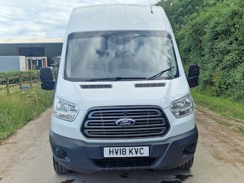 Used Ford Transit 2018 for sale - 78918663: Photo