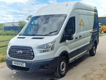 Used Ford Transit 2018 for sale - 78918663: Photo