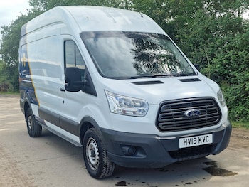 Used Ford Transit 2018 for sale - 78918663: Photo