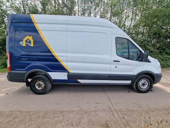 Used Ford Transit 2018 for sale - 78918663: Photo