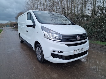 Used Fiat Talento 2020 for sale - 77313859: Photo
