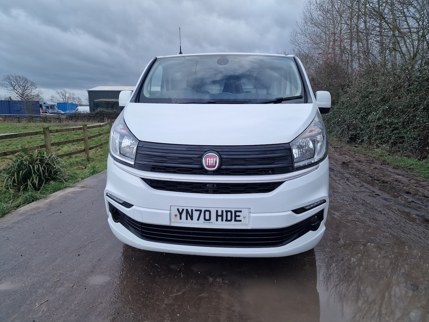 Used Fiat Talento 2020 for sale - 77313859: Photo 2