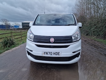 Used Fiat Talento 2020 for sale - 77313859: Photo