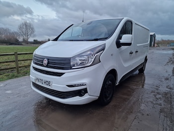 Used Fiat Talento 2020 for sale - 77313859: Photo