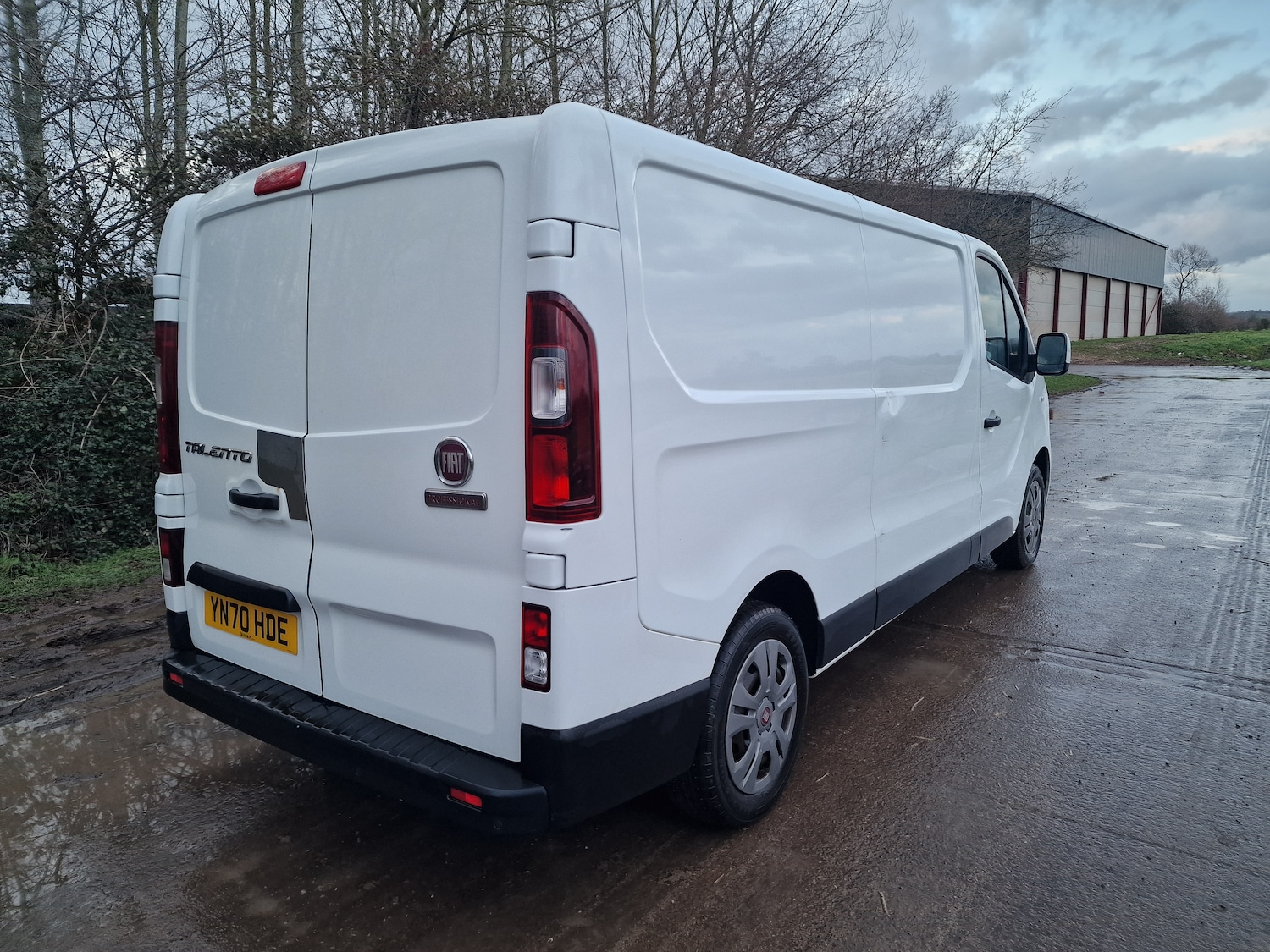 Used Fiat Talento 2020 for sale - 77313859: Photo 5