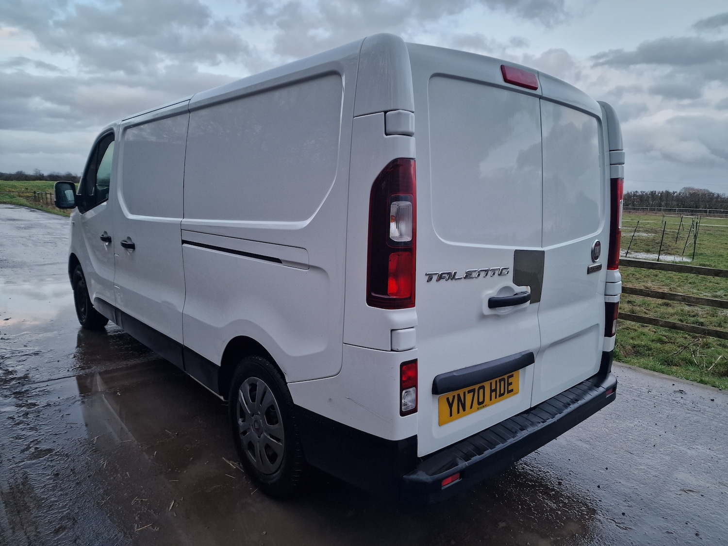 Used Fiat Talento 2020 for sale - 77313859: Photo 7