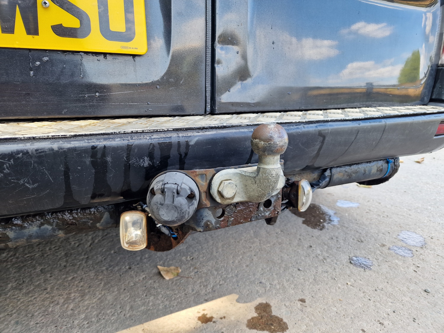 Vehicle 11