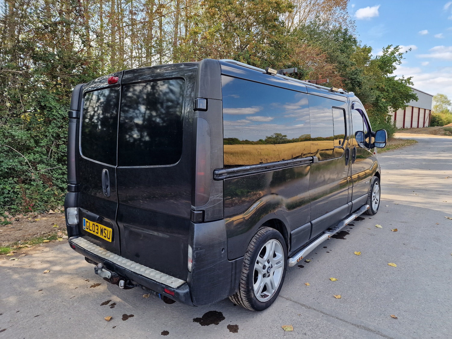 Vehicle 12