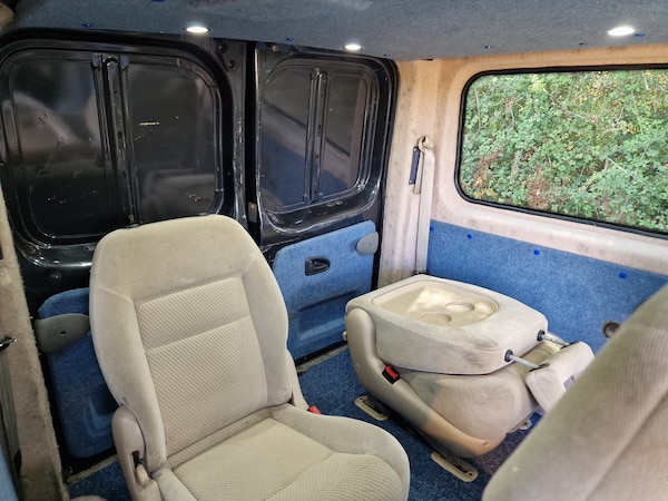 Used Renault Trafic 2003 for sale - 75668182: Photo 14