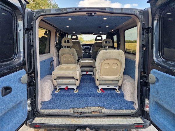Used Renault Trafic 2003 for sale - 75668182: Photo 16