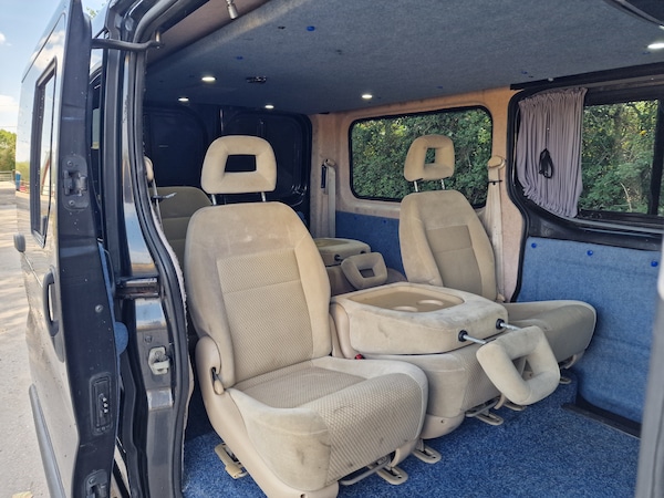 Used Renault Trafic 2003 for sale - 75668182: Photo 18