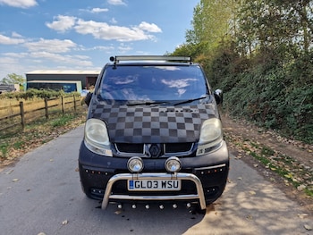 Renault - Trafic