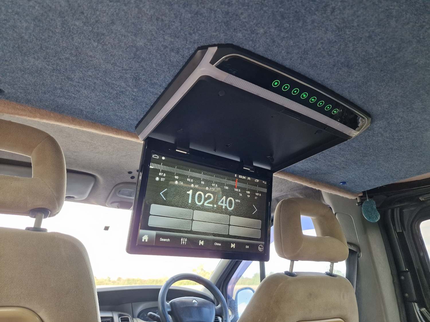 Vehicle 21