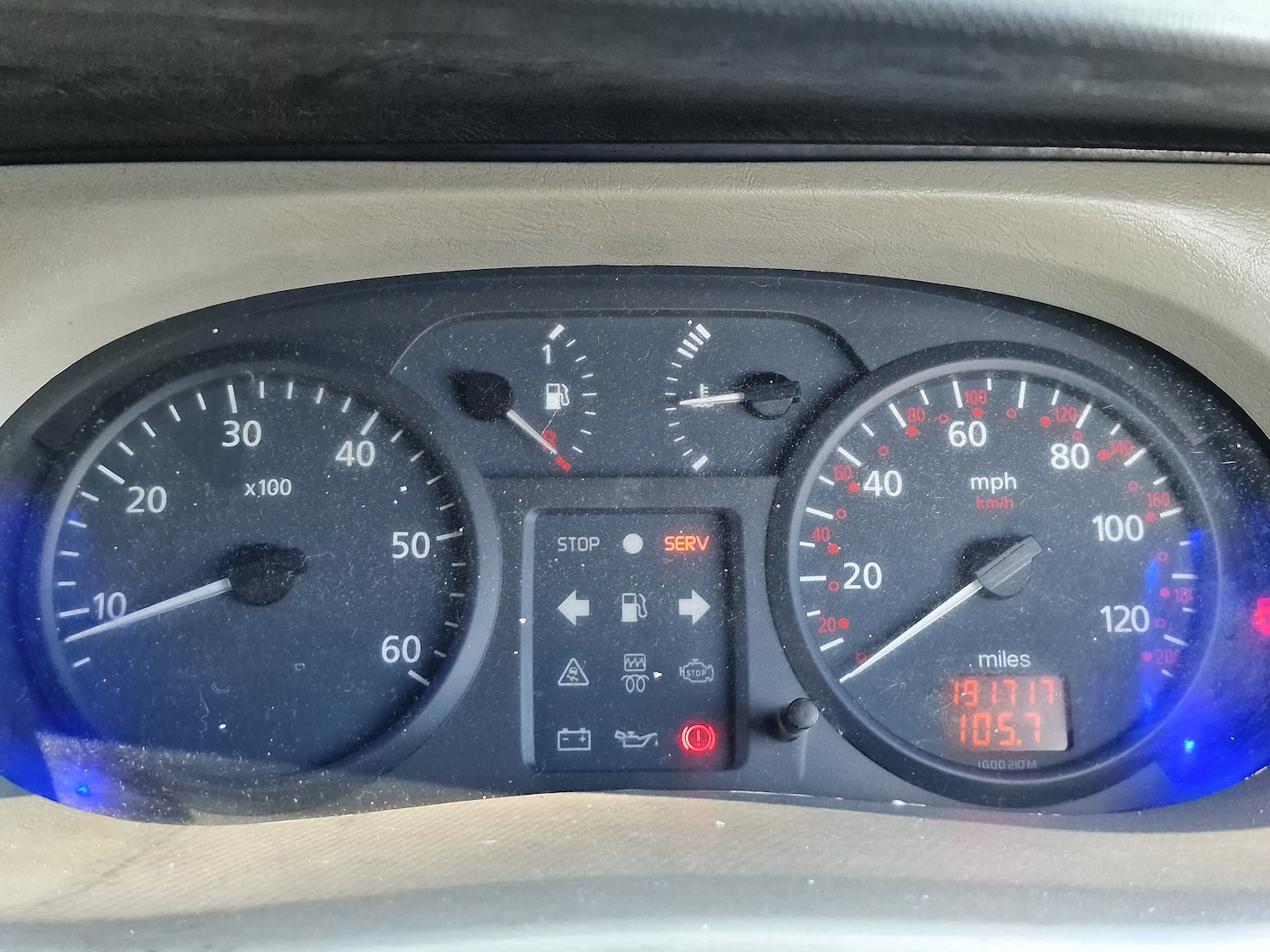 Vehicle 25