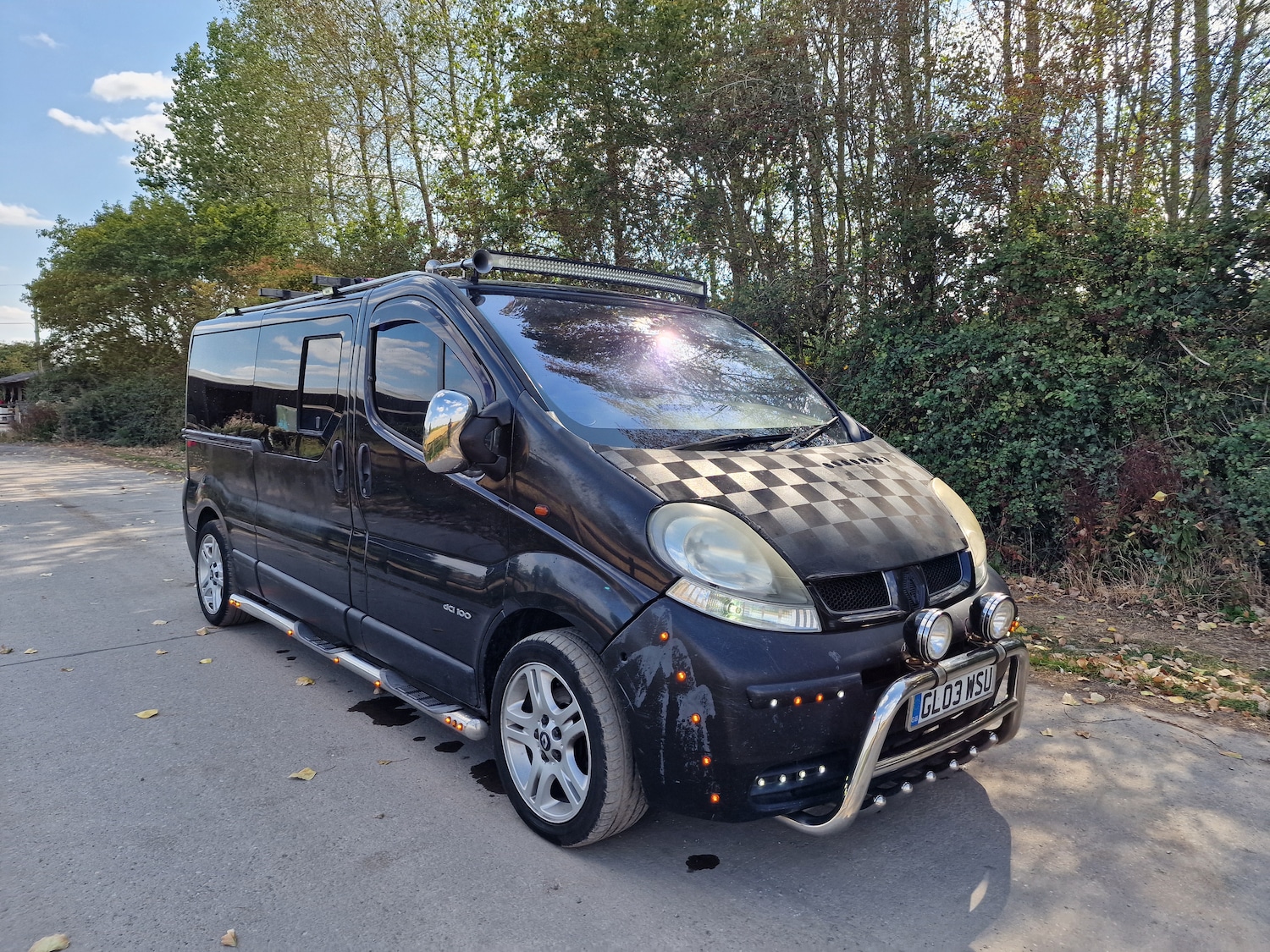 Vehicle 3
