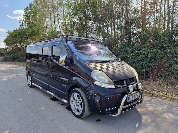 Used Renault Trafic 2003 for sale - 75668182: Photo 3