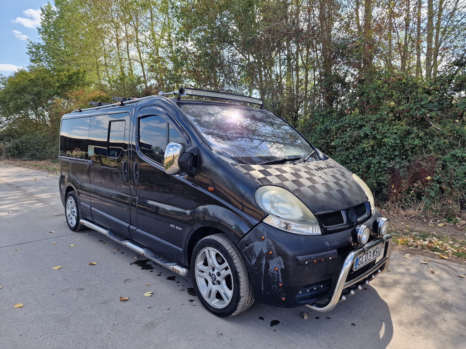 Vehicle 4