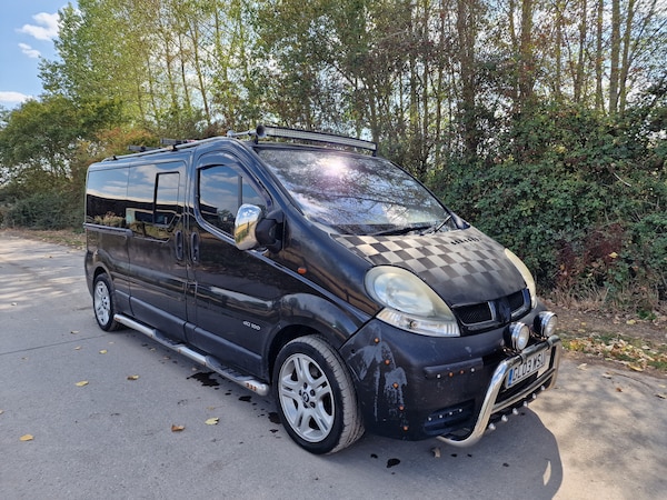 Used Renault Trafic 2003 for sale - 75668182: Photo 4