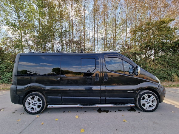 Used Renault Trafic 2003 for sale - 75668182: Photo 6