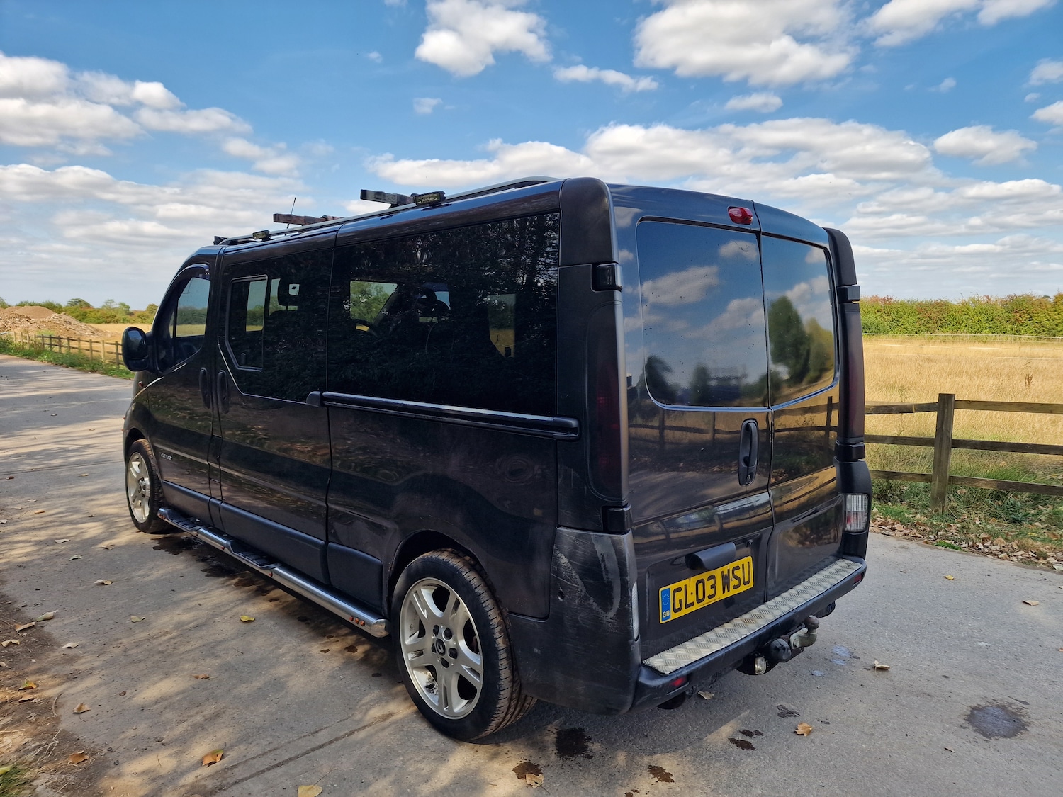 Vehicle 7