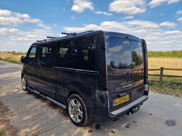 Used Renault Trafic 2003 for sale - 75668182: Photo 7