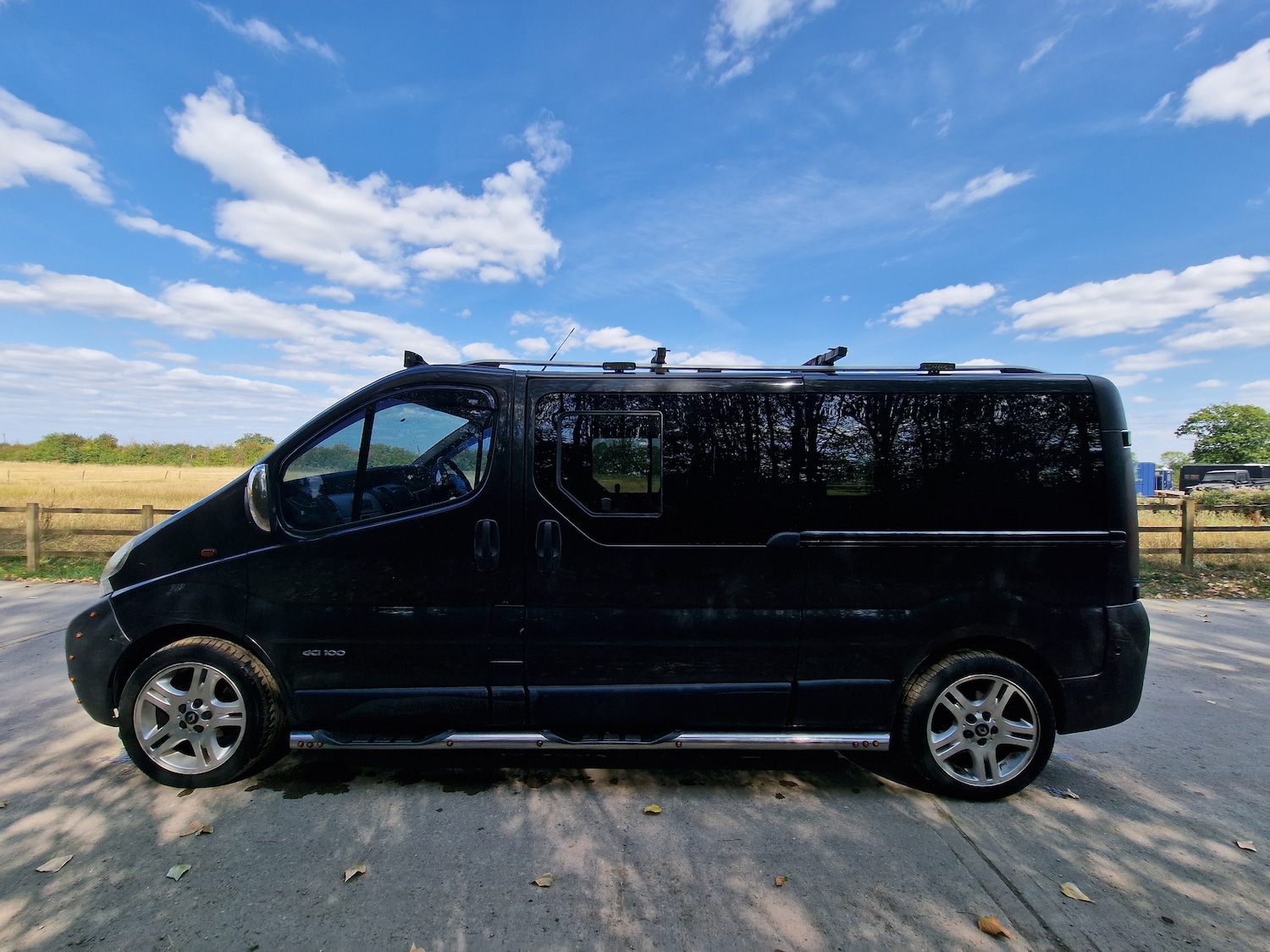 Vehicle 9