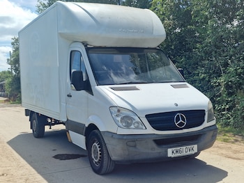 Used Mercedes-Benz Sprinter 2012 for sale - 78918669: Photo