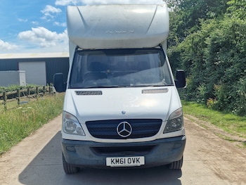 Used Mercedes-Benz Sprinter 2012 for sale - 78918669: Photo