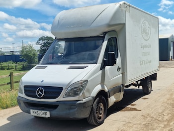 Used Mercedes-Benz Sprinter 2012 for sale - 78918669: Photo
