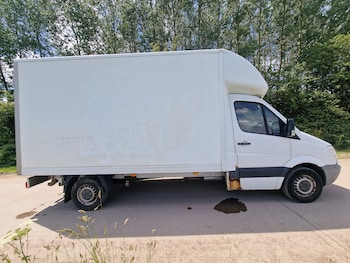 Used Mercedes-Benz Sprinter 2012 for sale - 78918669: Photo