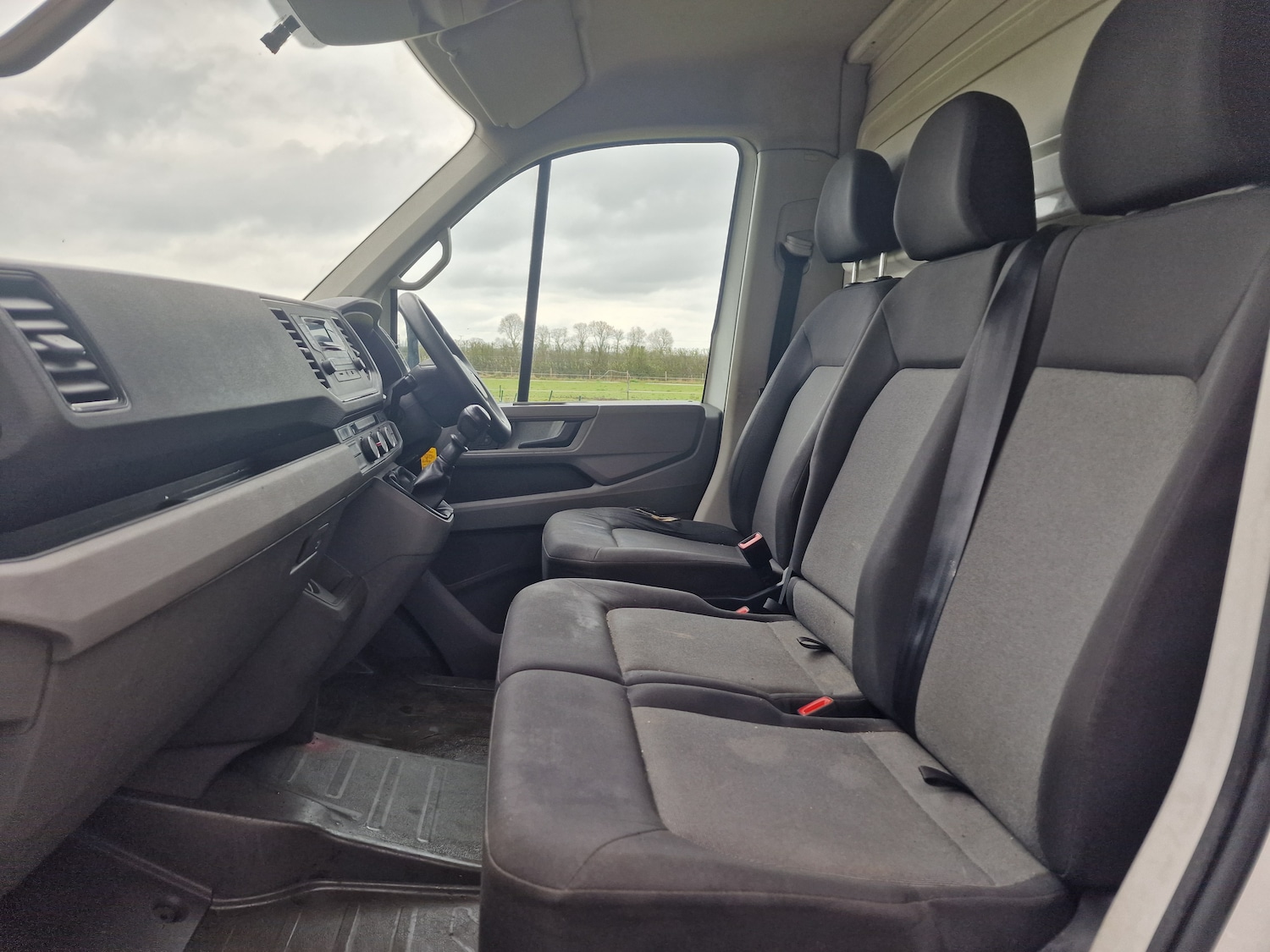 Used Volkswagen Crafter 2018 for sale - 78125267: Photo 10