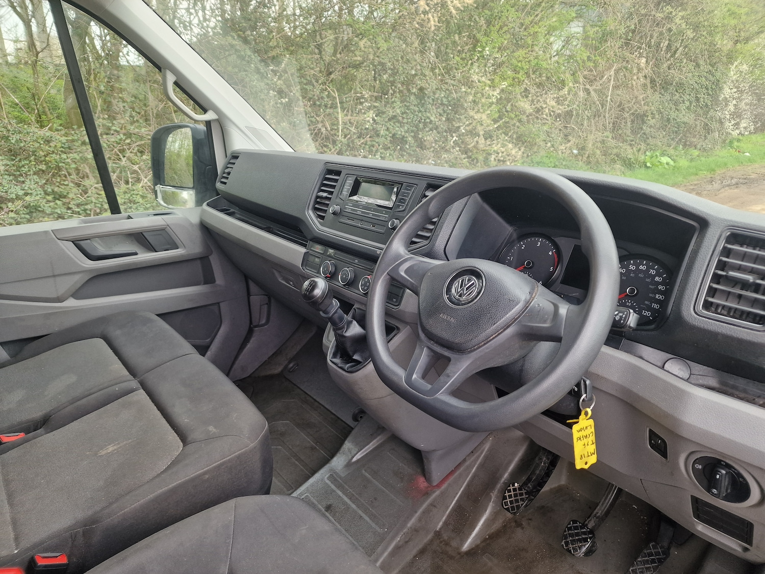 Used Volkswagen Crafter 2018 for sale - 78125267: Photo 11