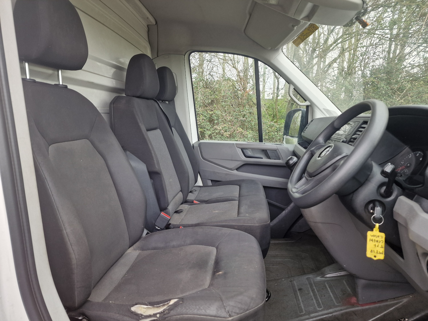 Used Volkswagen Crafter 2018 for sale - 78125267: Photo 12