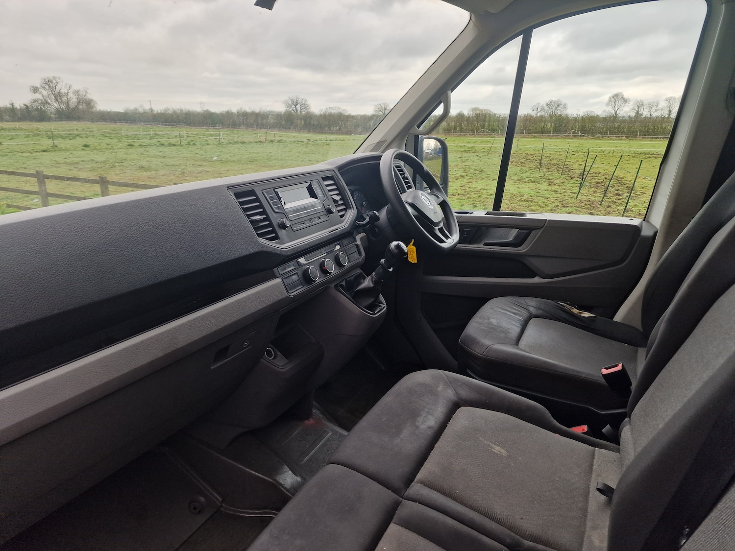 Used Volkswagen Crafter 2018 for sale - 78125267: Photo 14