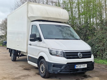Used Volkswagen Crafter 2018 for sale - 78125267: Photo