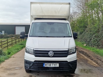 Used Volkswagen Crafter 2018 for sale - 78125267: Photo