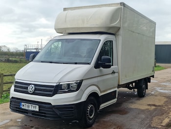 Used Volkswagen Crafter 2018 for sale - 78125267: Photo