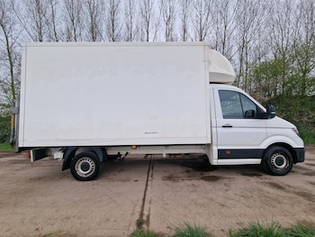 Used Volkswagen Crafter 2018 for sale - 78125267: Photo