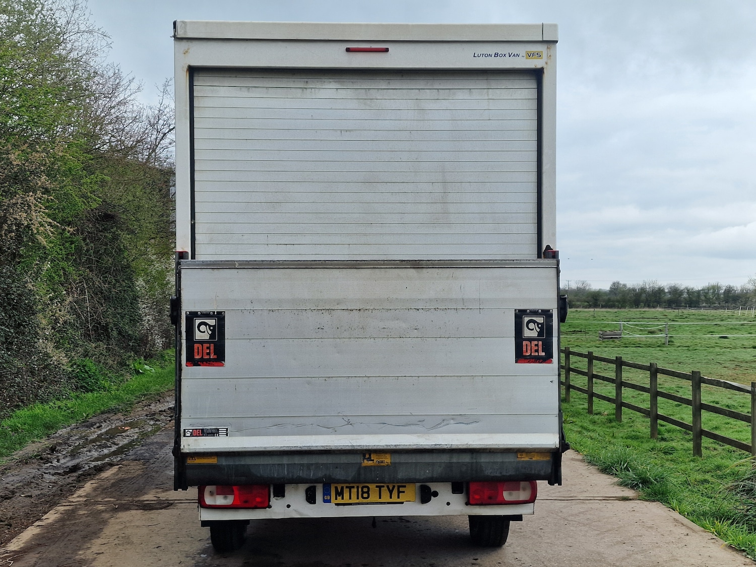 Used Volkswagen Crafter 2018 for sale - 78125267: Photo 6
